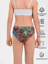 Трусы для девочек / Психоделика