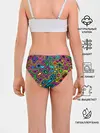 Трусы для девочек / Психоделика