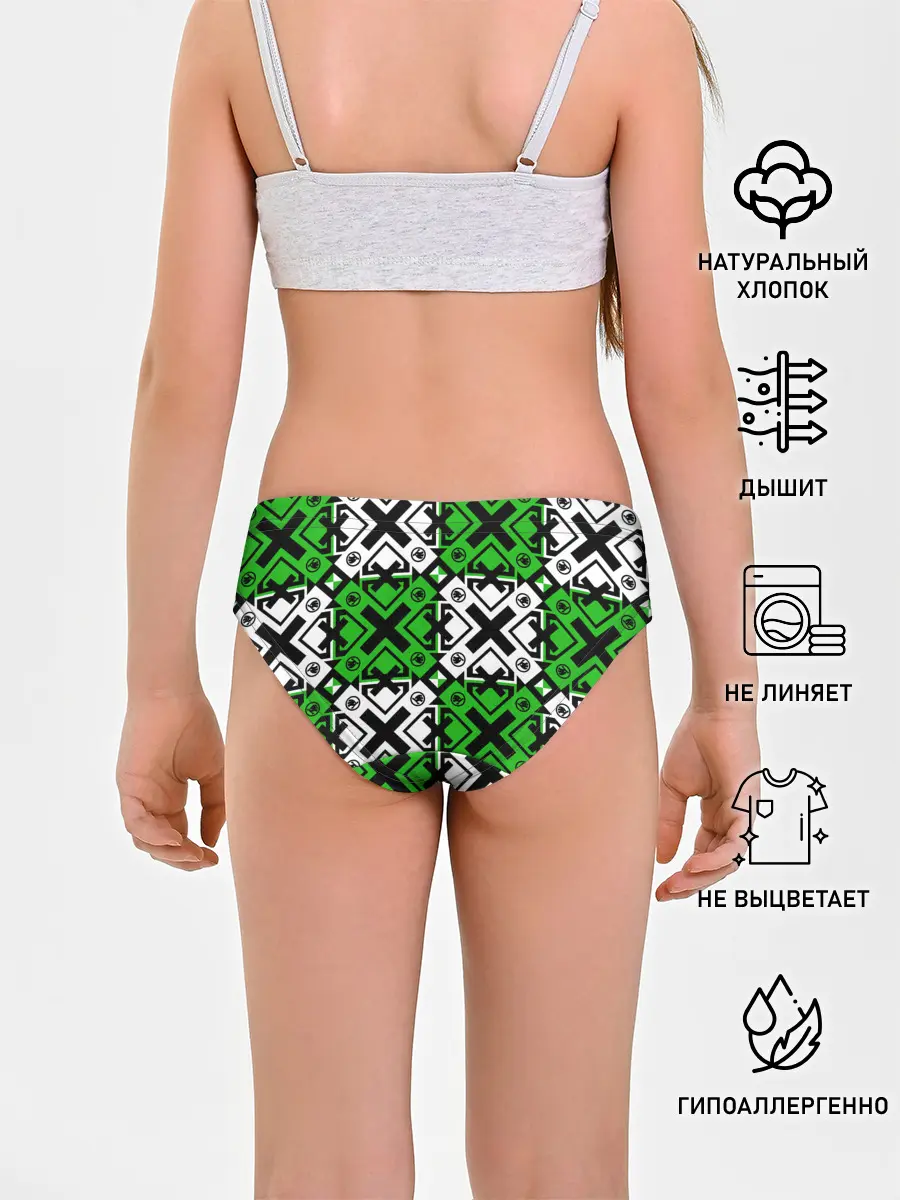 Трусы для девочек / Skoda