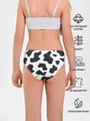 Трусы для девочек / COW PRINT