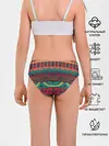 Трусы для девочек / Мексиканский орнамент