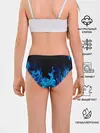 Трусы для девочек / СИНИЙ ОГОНЬ | BLUE FIRE
