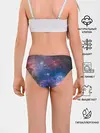 Трусы для девочек / Glitch space