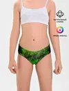Трусы для девочек / ЗЕЛЁНЫЙ ОГОНЬ