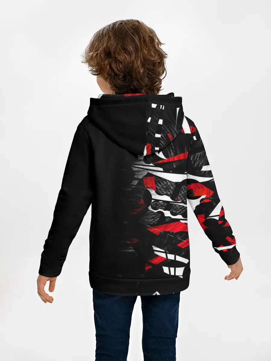 Детское худи / Анархия