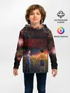 Детское худи / STRANGER THINGS