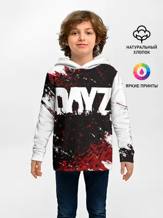 Детское худи / DayZ.