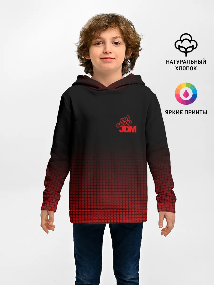 Детское худи / JDM SPORT