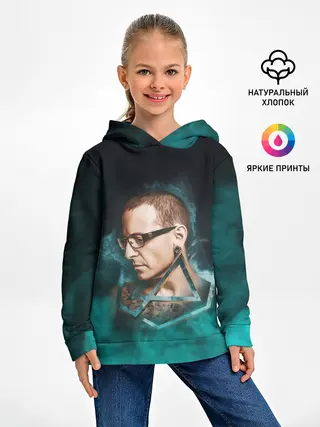Детское худи / CHESTER | LINKIN PARK | ЛИНКИН ПАРК