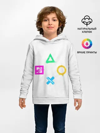Детское худи / GAMEPAD
