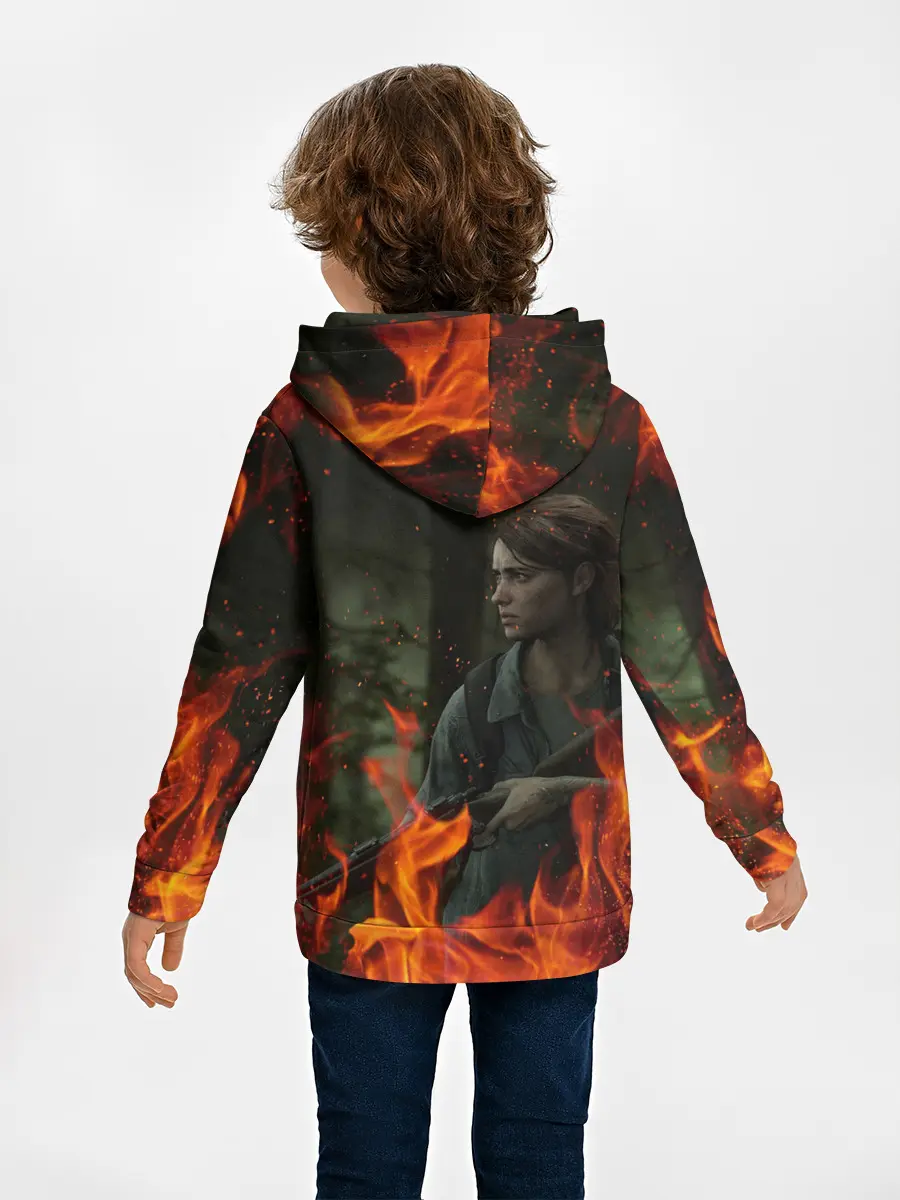 Детское худи / THE LAST OF US 2