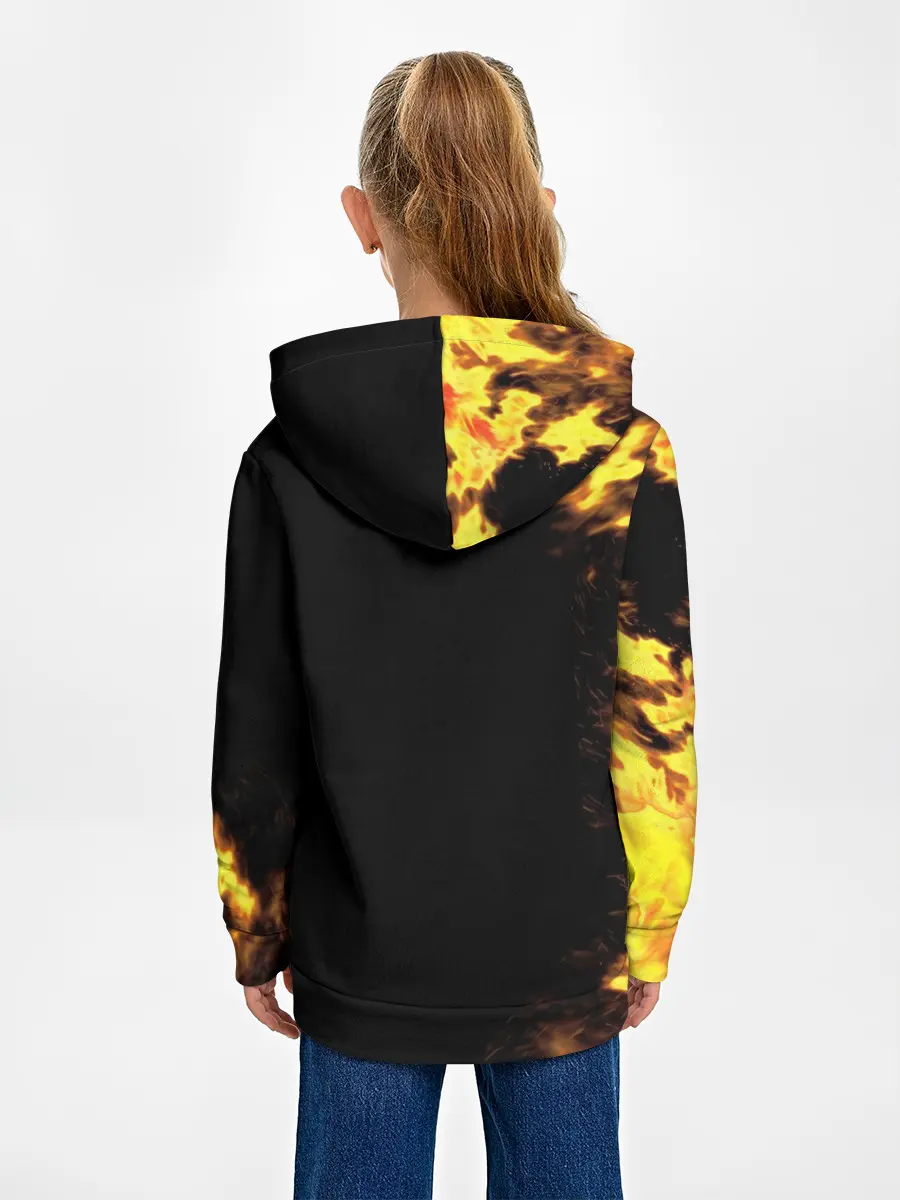 Детское худи / Обещанный неверленд Emma