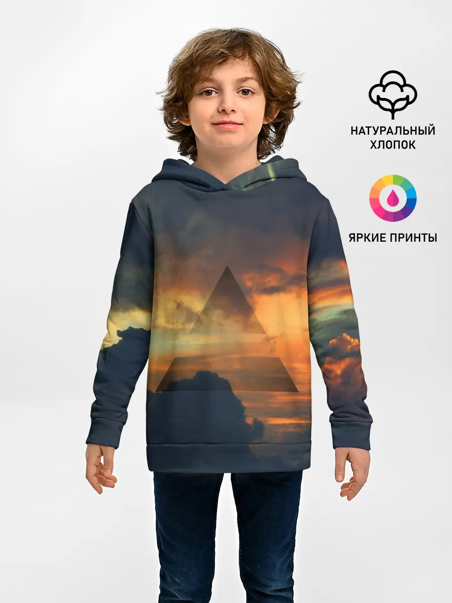 Детское худи / 30 seconds to mars