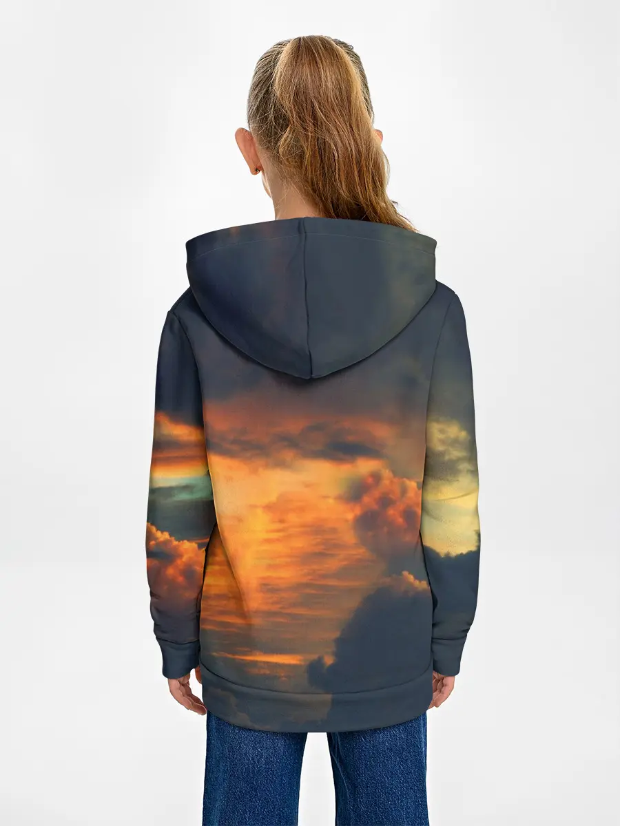 Детское худи / 30 seconds to mars