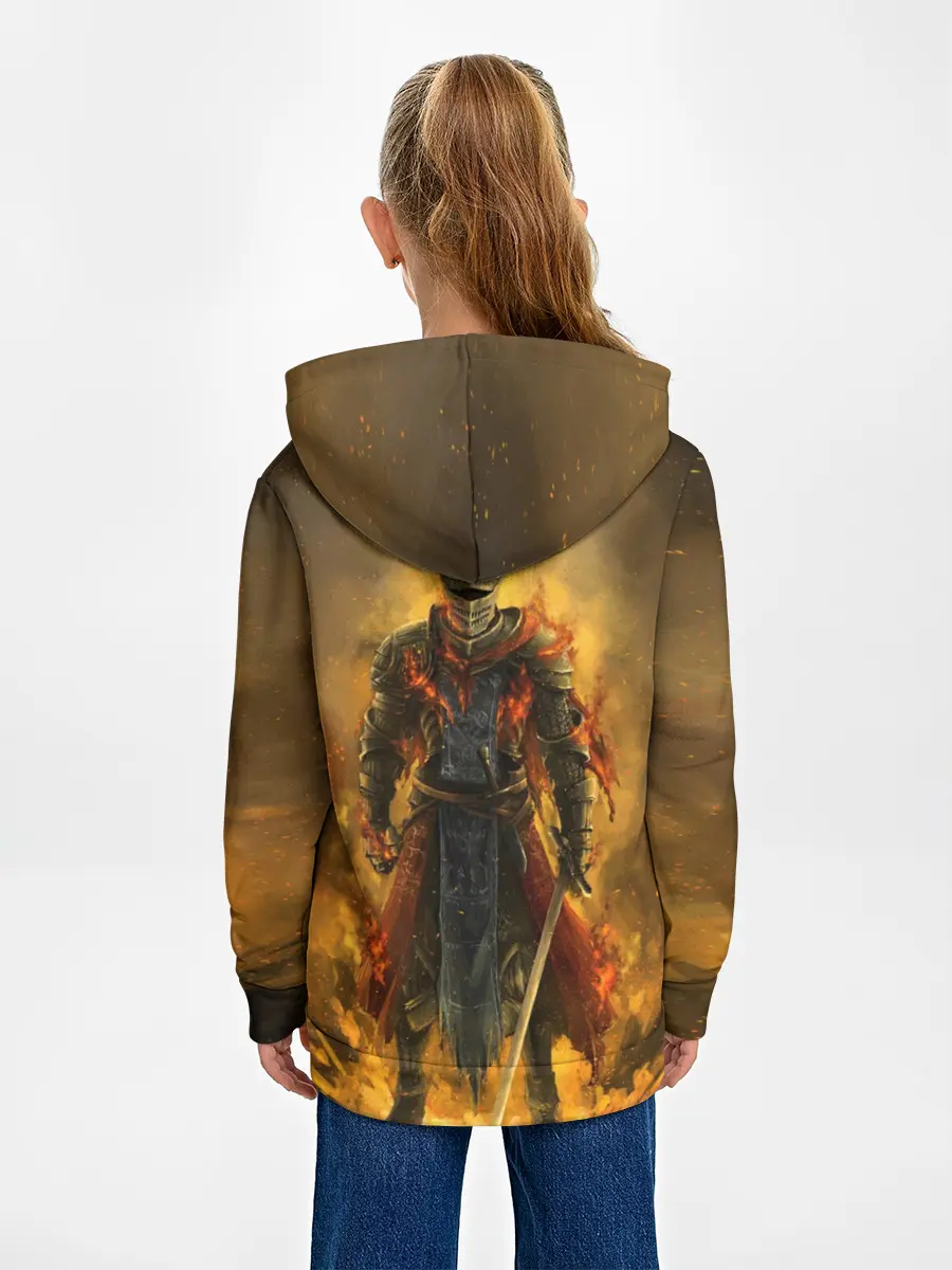 Детское худи / Dark Souls