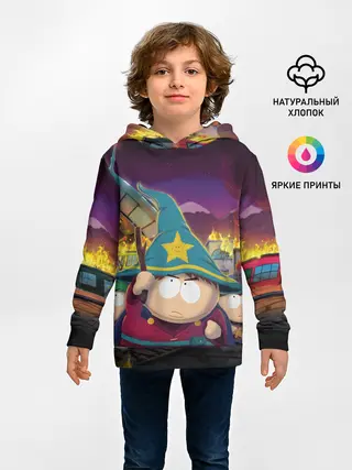 Детское худи / ЮЖНЫЙ ПАРК