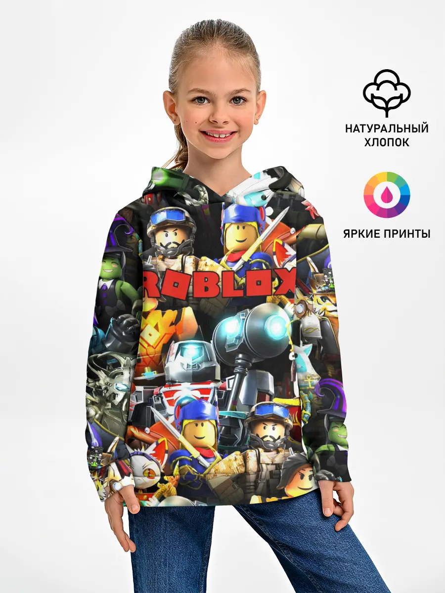 Детское худи / ROBLOX