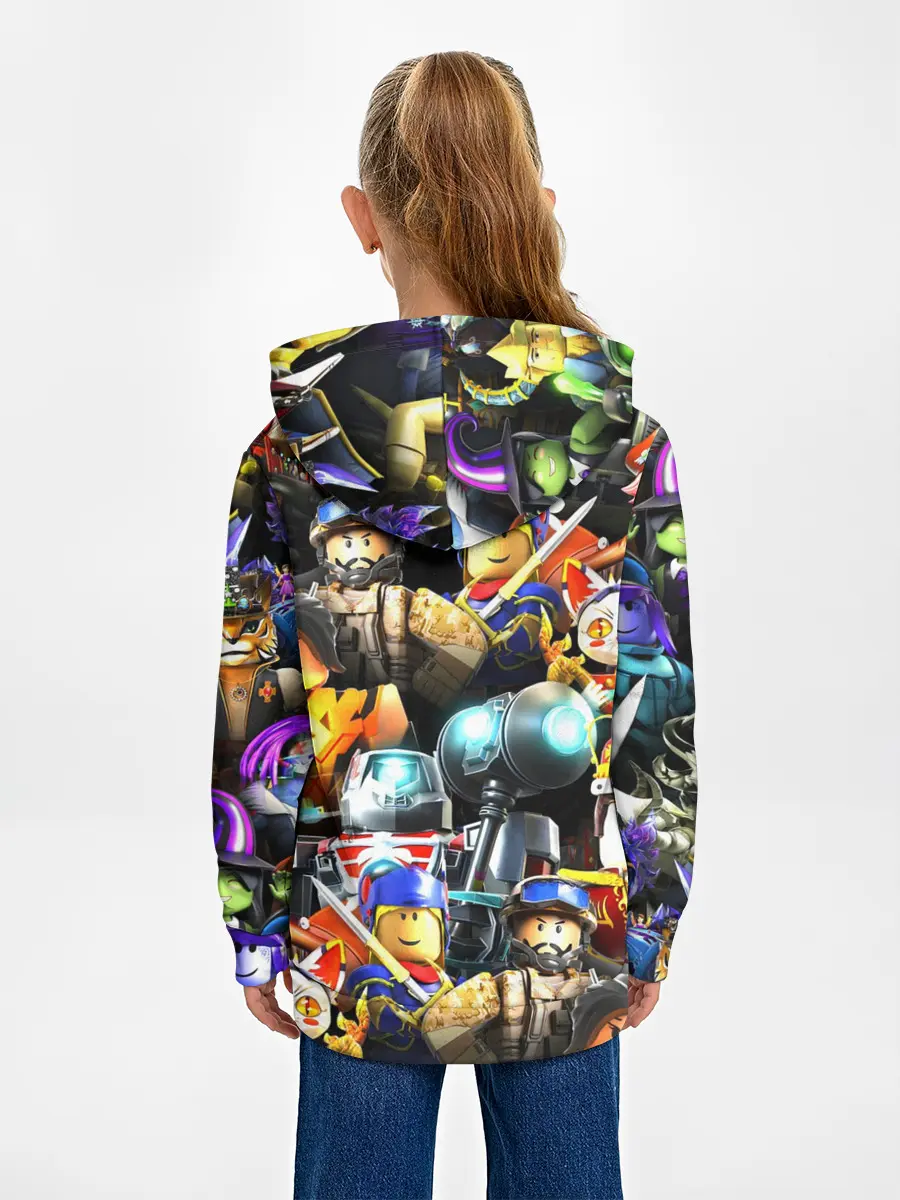 Детское худи / ROBLOX