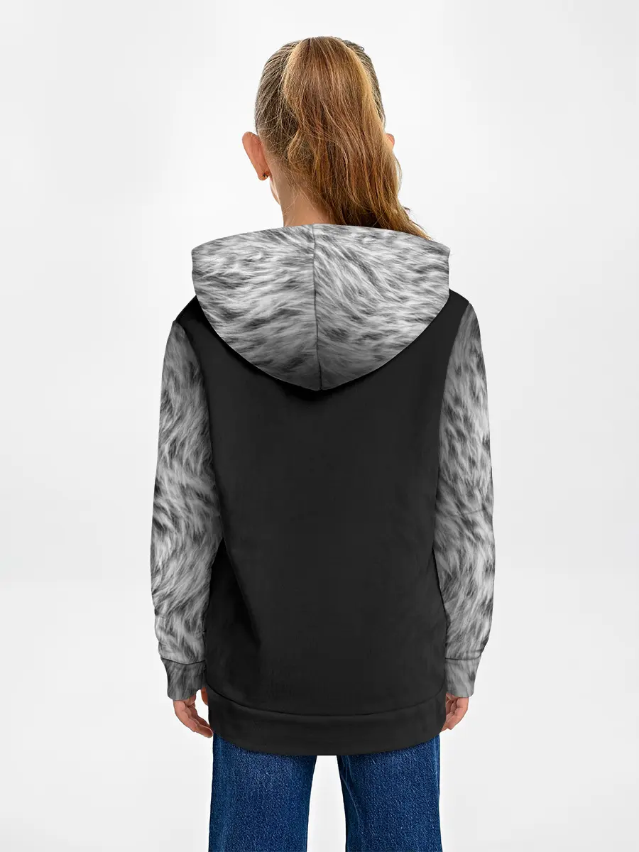 Детское худи / Fenrir