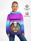 Детское худи / MARSHMELLO | МАРШМЕЛЛОУ
