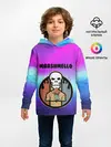 Детское худи / MARSHMELLO | МАРШМЕЛЛОУ