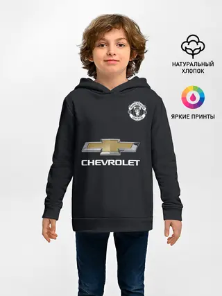 Детское худи / MU gk De Gea #2