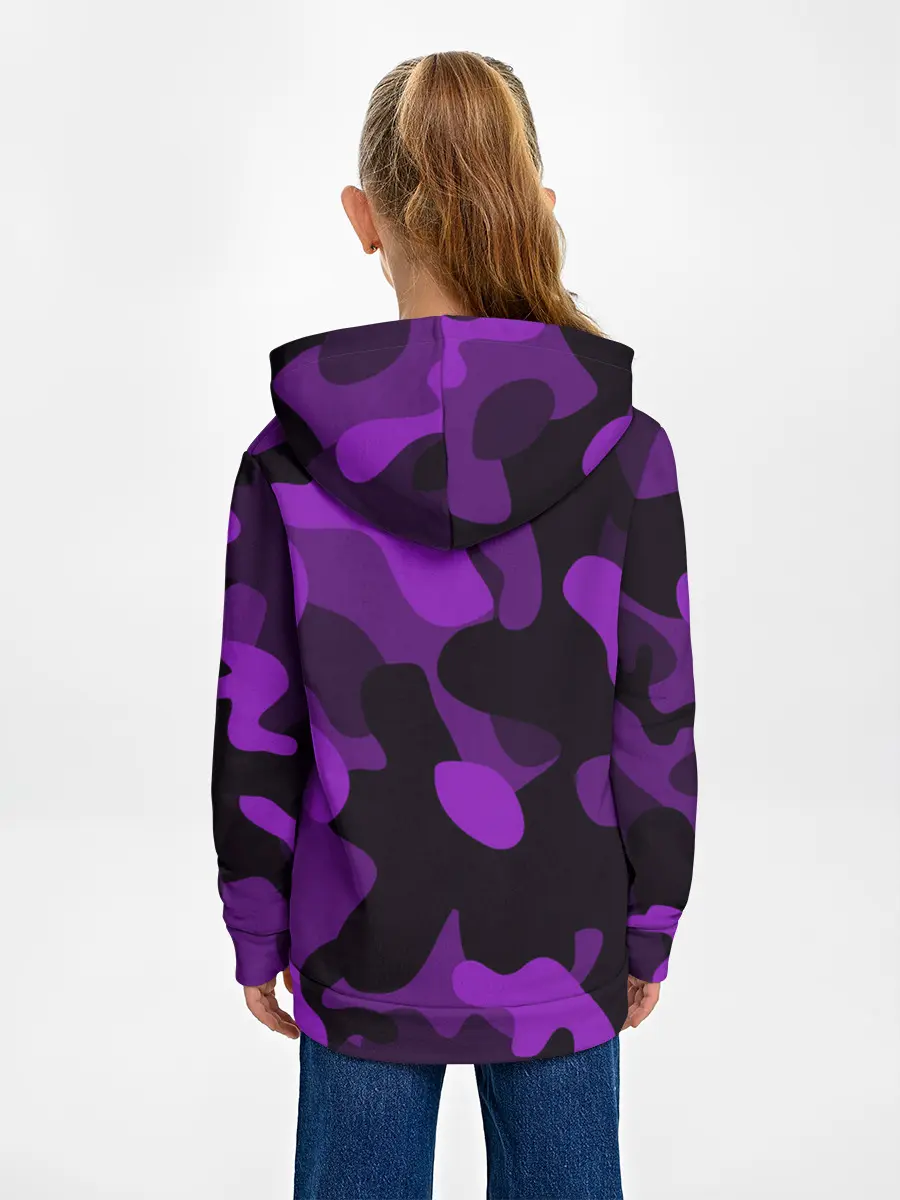 Детское худи / Камуфляж