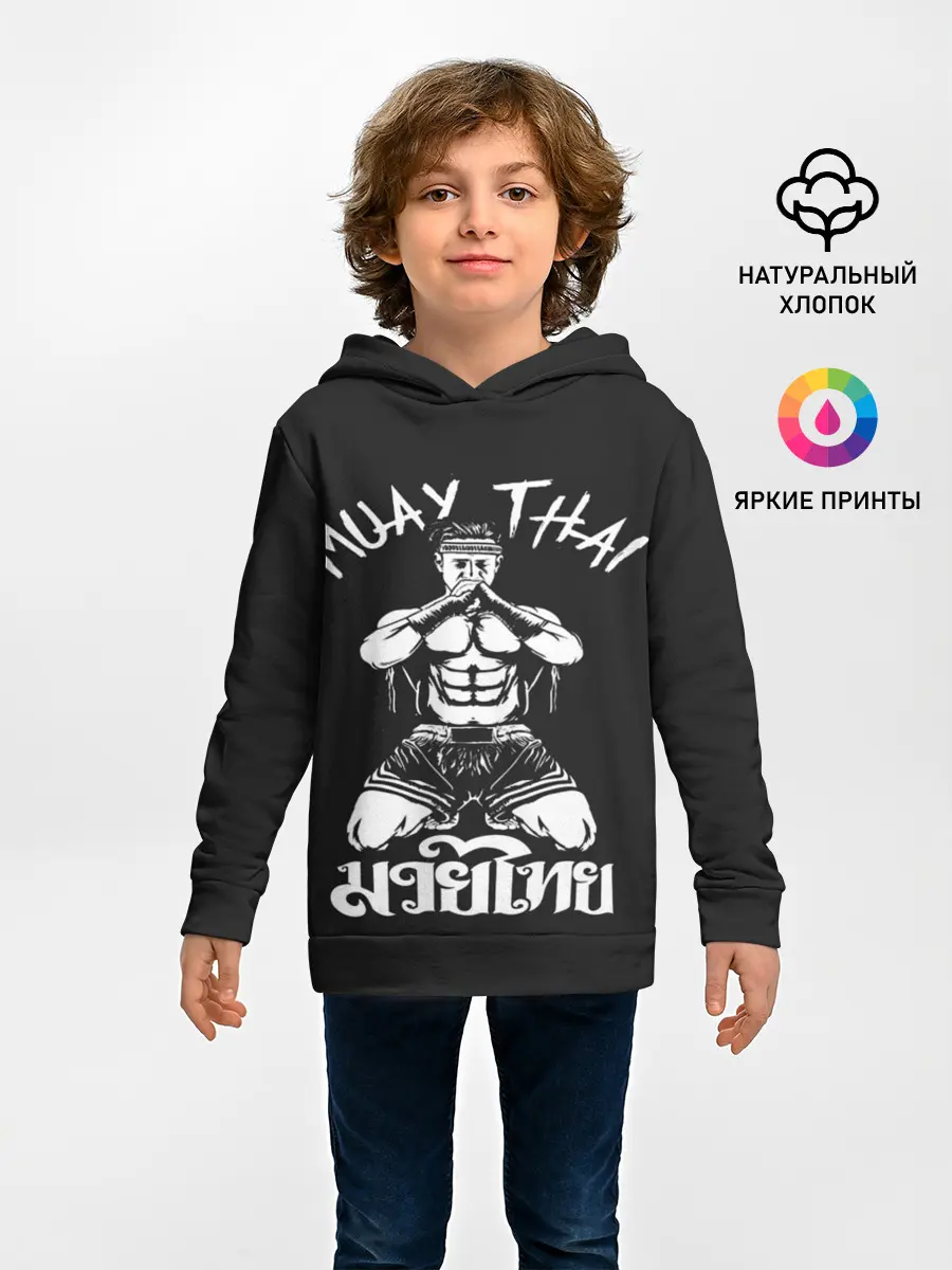 Детское худи / Muay Thai