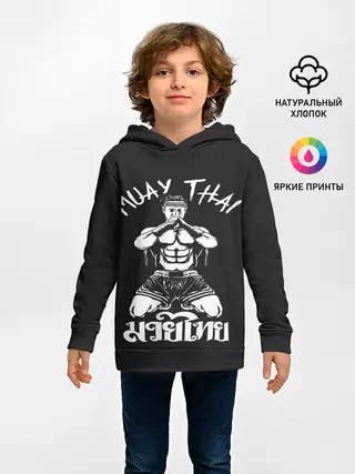 Детское худи / Muay Thai