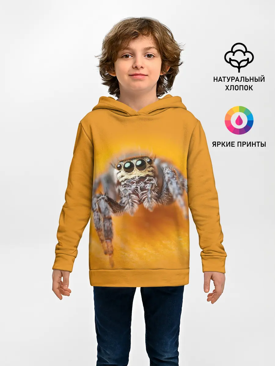 Детское худи / ПАУК / SPIDER