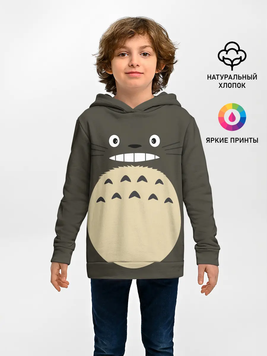 Детское худи / Totoro