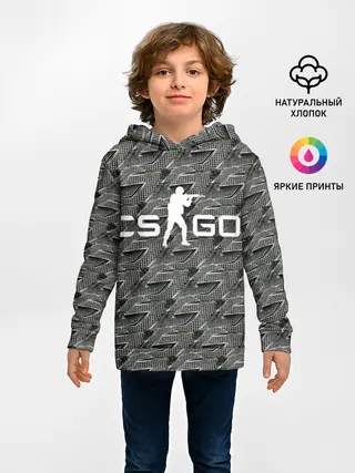 Детское худи / CS GO
