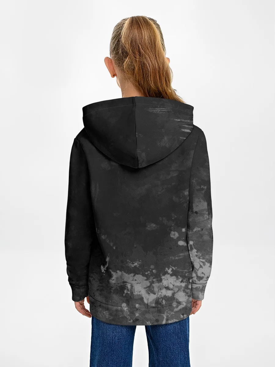 Детское худи / Рено, текстура