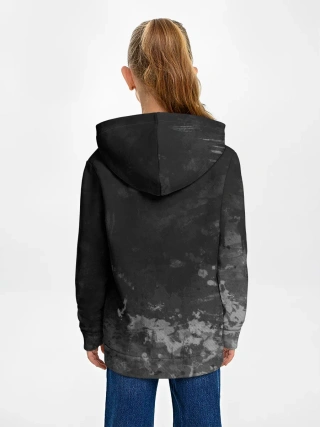 Детское худи / Рено, текстура