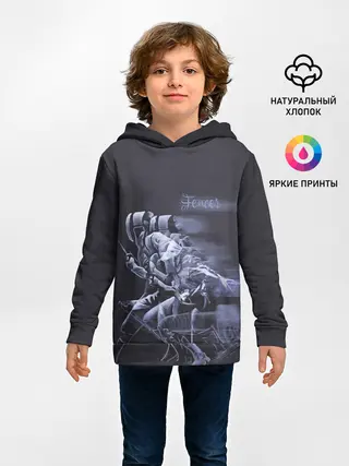 Детское худи / Fencer