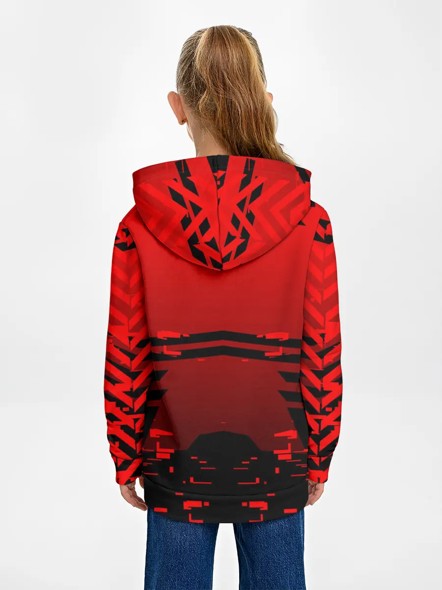 Детское худи / ROBO | ROBLOX | РОБЛОКС