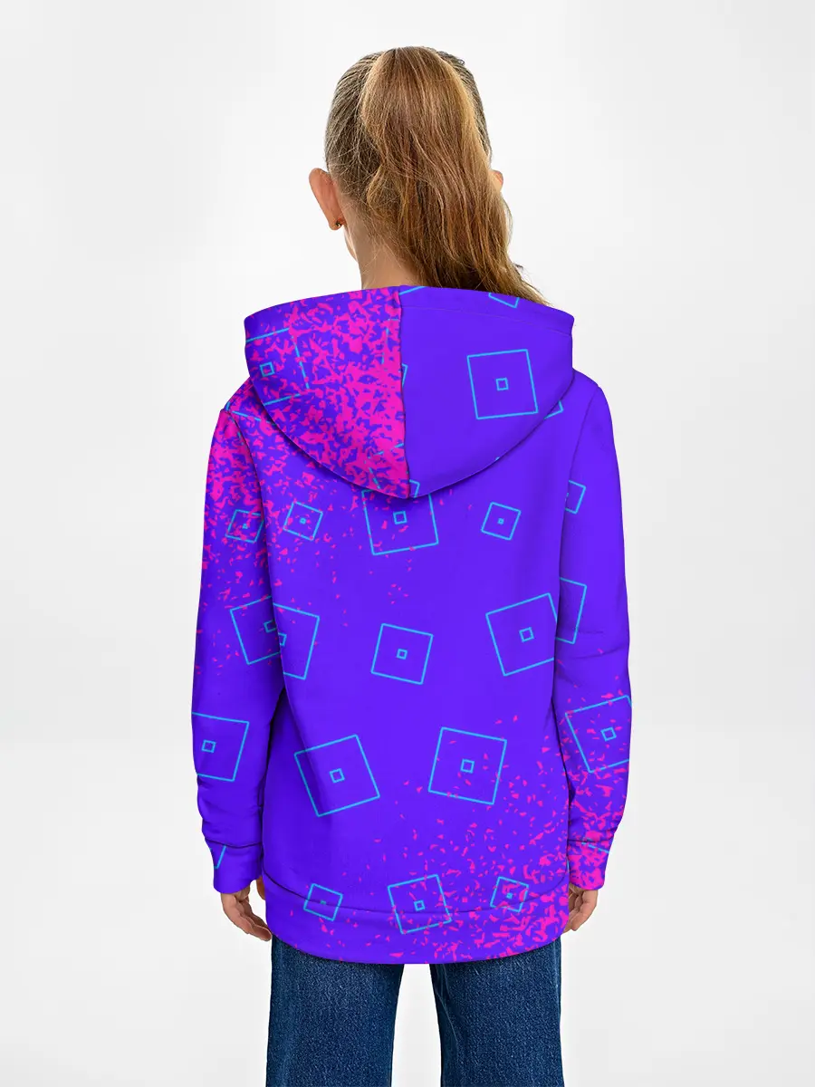 Детское худи / ROBLOX / РОБЛОКС