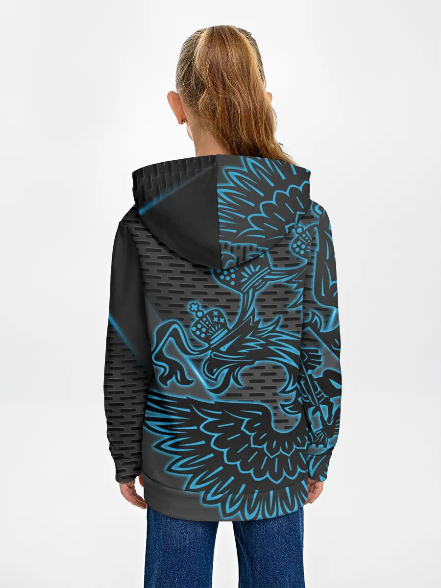 Детское худи / RUSSIA Lifestyle