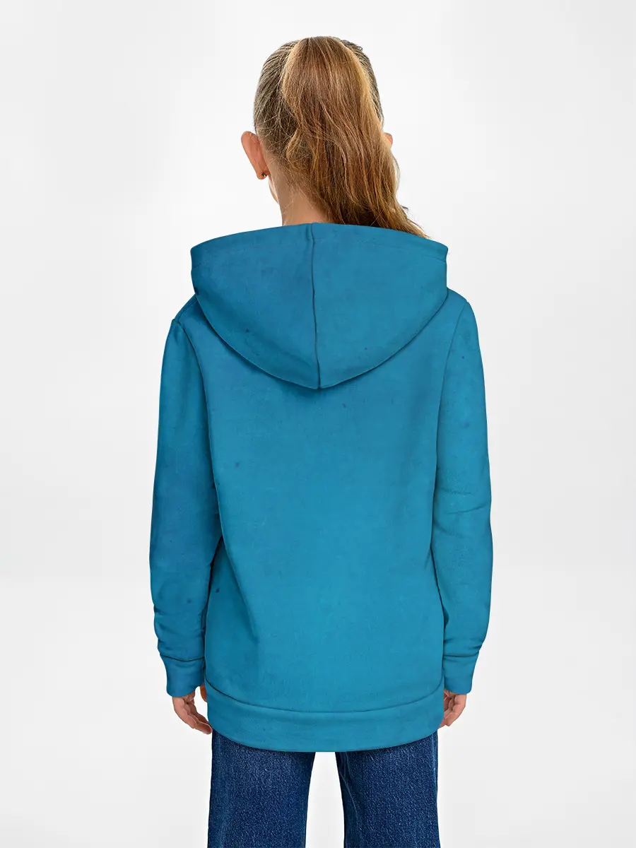 Детское худи / Stay home boys club