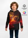 Детское худи / Fire Girl