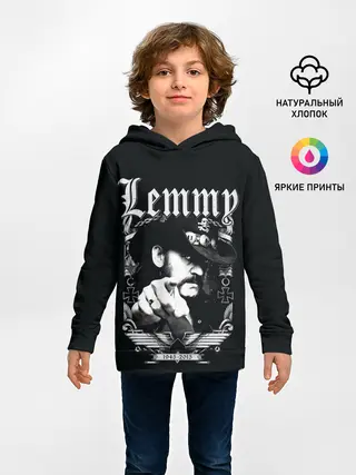 Детское худи / RIP Lemmy