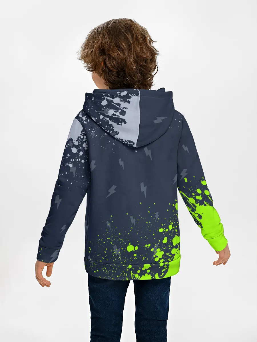 Детское худи / AC DС