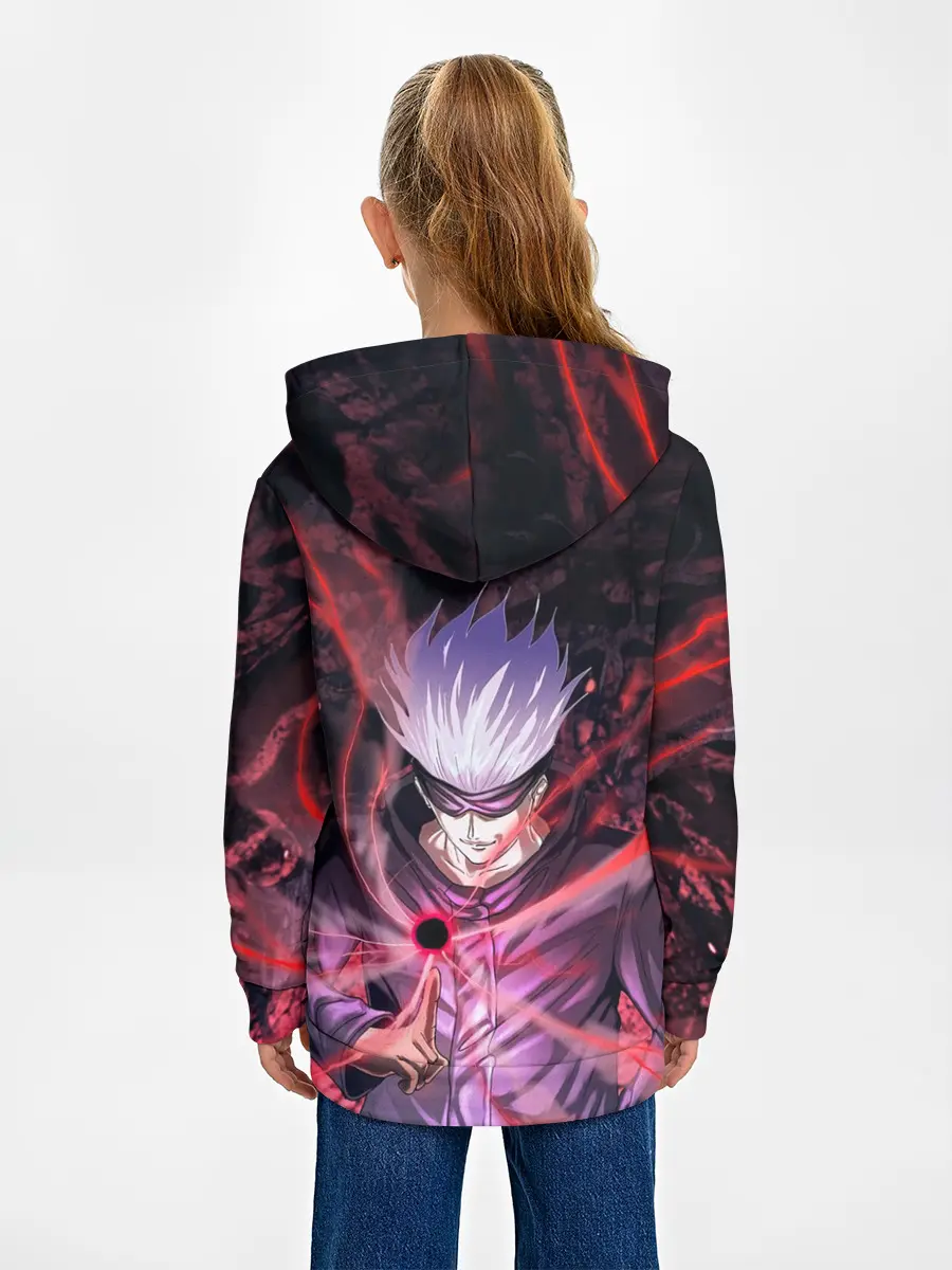 Детское худи / Satoru Gojo | Jujutsu Kaisen