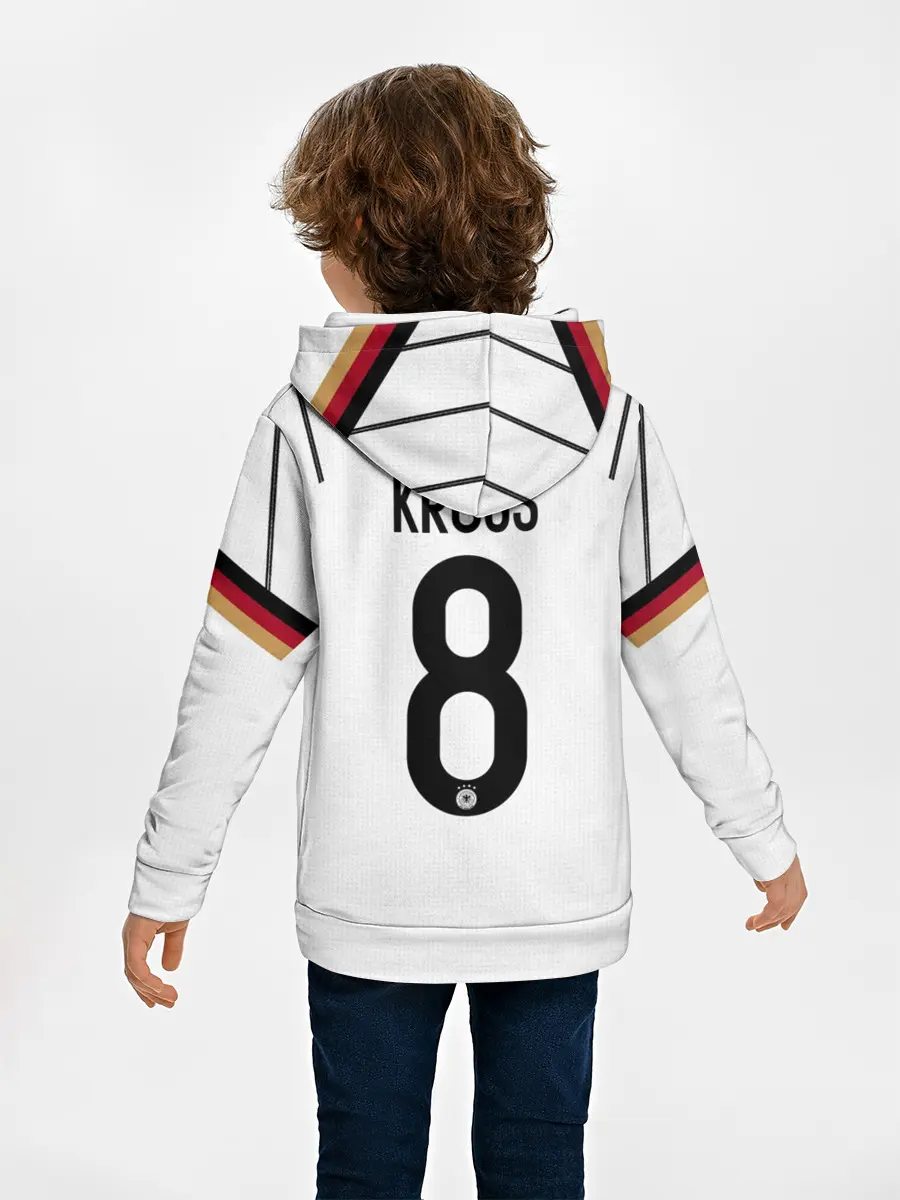Детское худи / Kross home EURO 2020