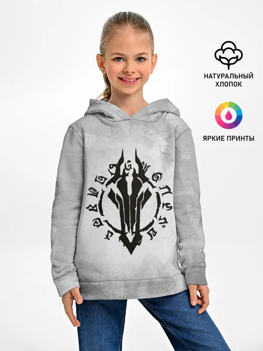 Детское худи / Darksiders
