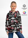 Детское худи / MICHAEL JORDAN LOGOBOMBING