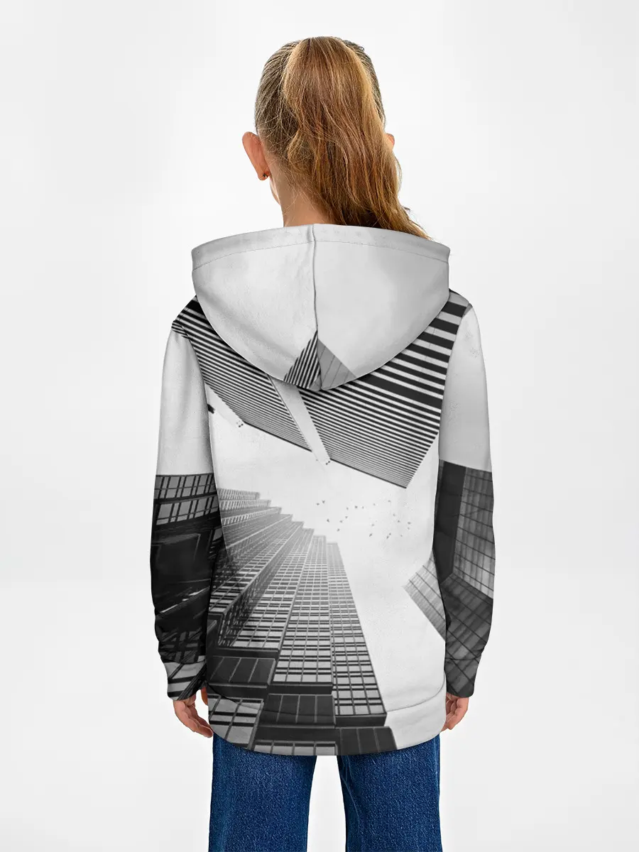 Детское худи / Минимализм