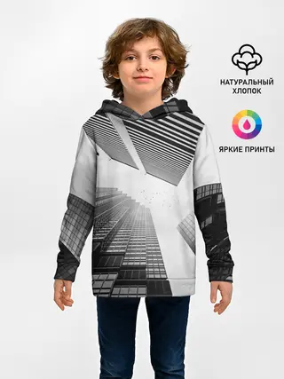 Детское худи / Минимализм