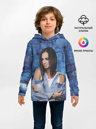 Детское худи / Olga Buzova