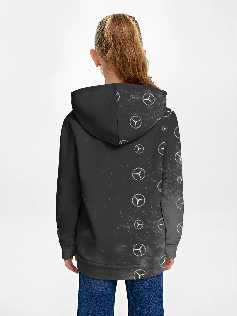 Детское худи / Мерседес - Взрыв